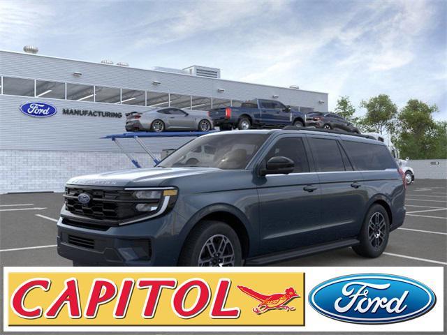 new 2025 Ford Expedition Max car, priced at $76,515
