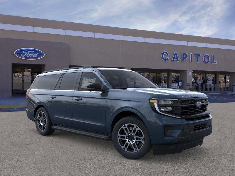 new 2025 Ford Expedition Max car, priced at $76,515