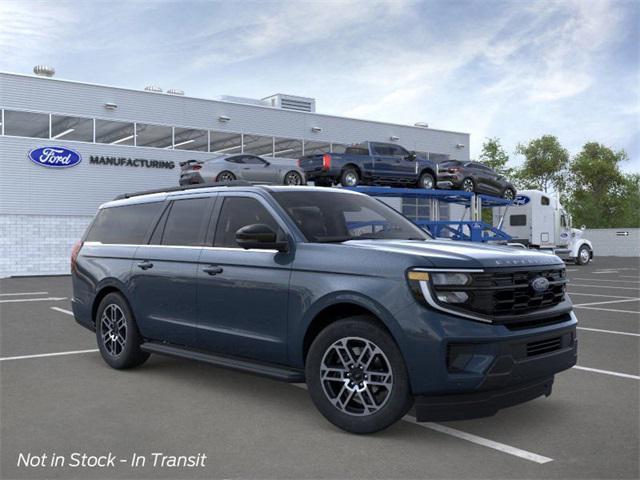 new 2025 Ford Expedition Max car, priced at $76,515
