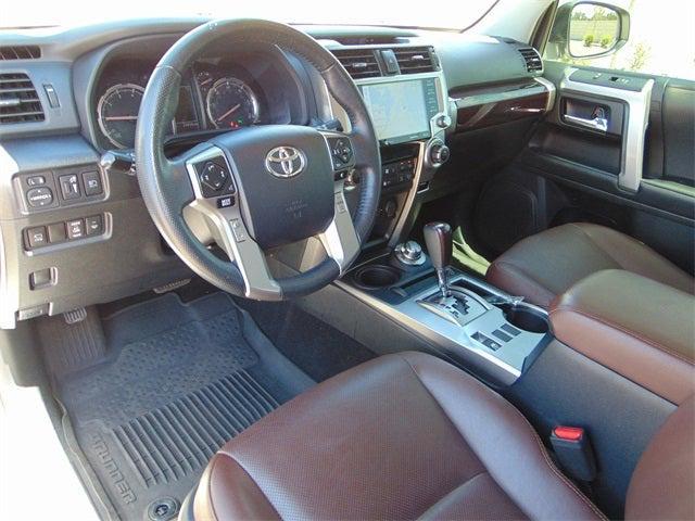 used 2023 Toyota 4Runner car, priced at $48,993