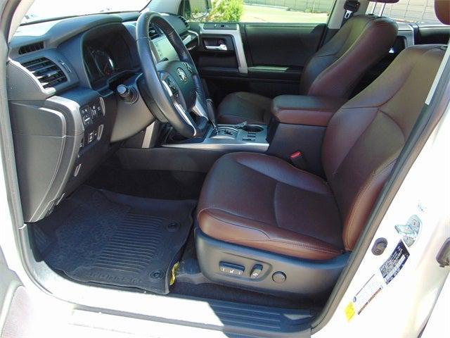 used 2023 Toyota 4Runner car, priced at $48,993