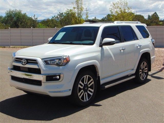 used 2023 Toyota 4Runner car, priced at $48,993