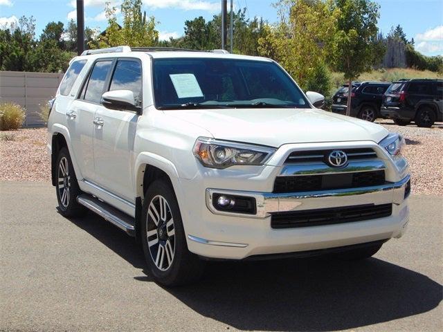 used 2023 Toyota 4Runner car, priced at $48,993