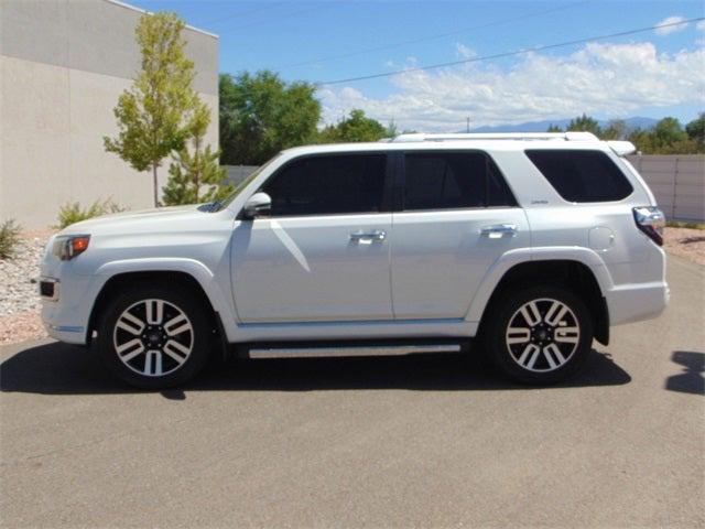 used 2023 Toyota 4Runner car, priced at $48,993