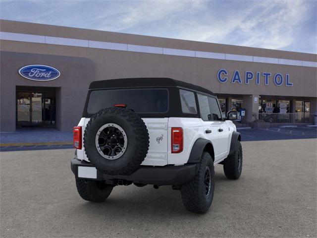new 2024 Ford Bronco car, priced at $49,768