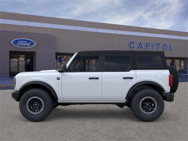 new 2024 Ford Bronco car, priced at $49,768
