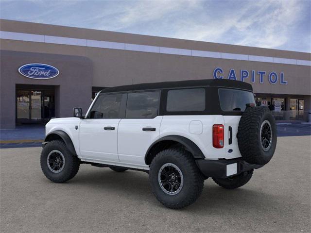new 2024 Ford Bronco car, priced at $49,768
