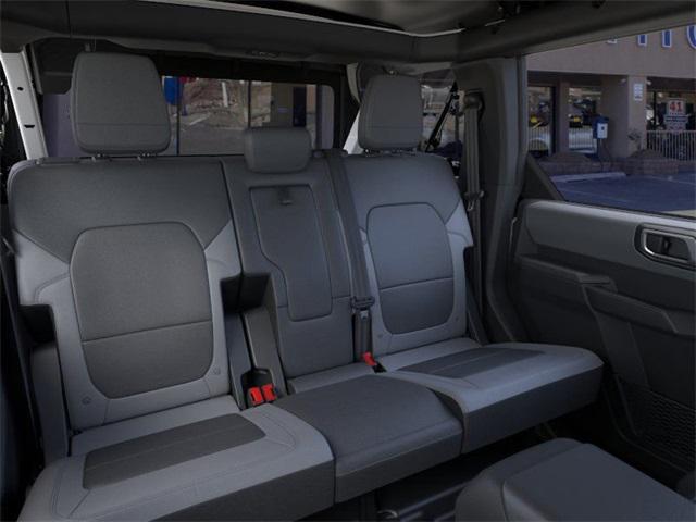 new 2024 Ford Bronco car, priced at $49,768