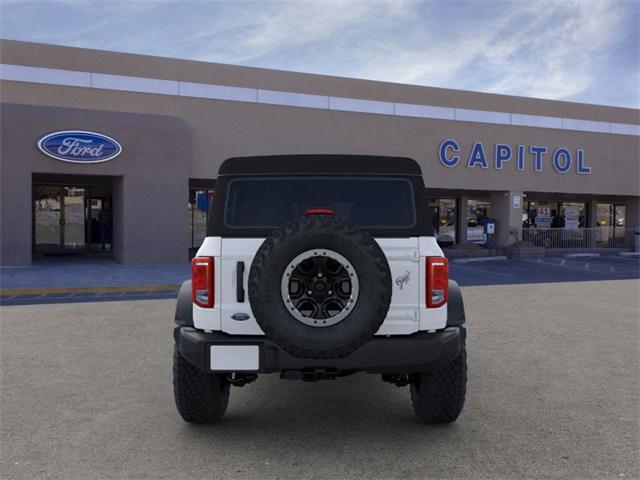 new 2024 Ford Bronco car, priced at $49,768