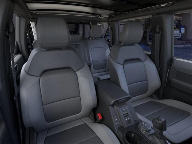 new 2024 Ford Bronco car, priced at $49,768