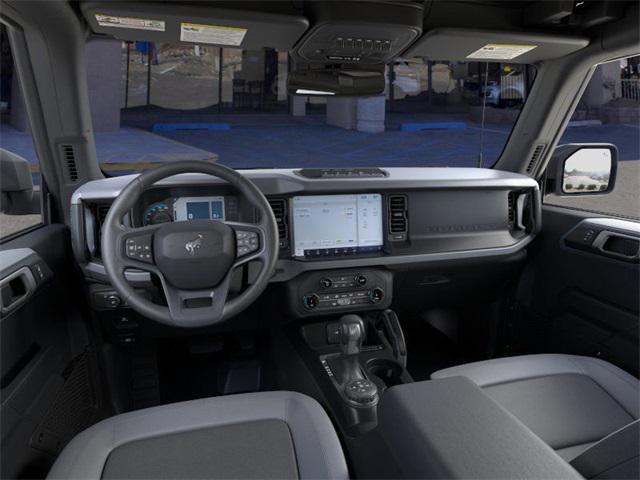 new 2024 Ford Bronco car, priced at $49,768