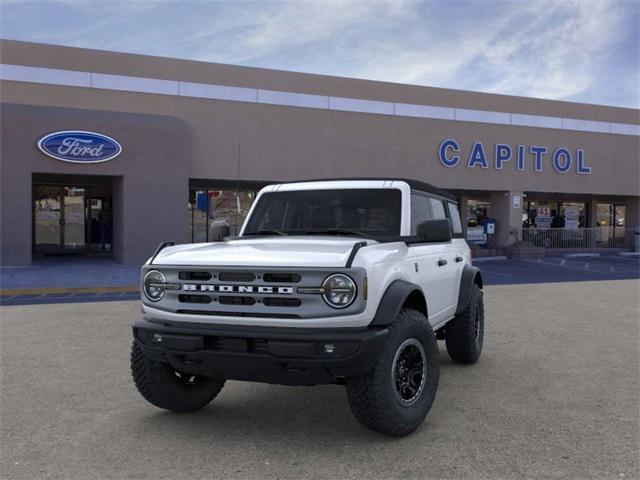 new 2024 Ford Bronco car, priced at $49,768