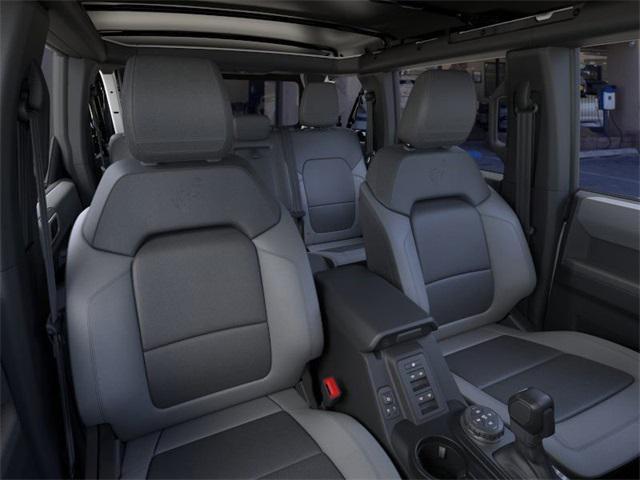 new 2024 Ford Bronco car, priced at $49,768