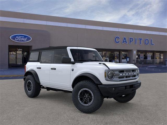new 2024 Ford Bronco car, priced at $49,768