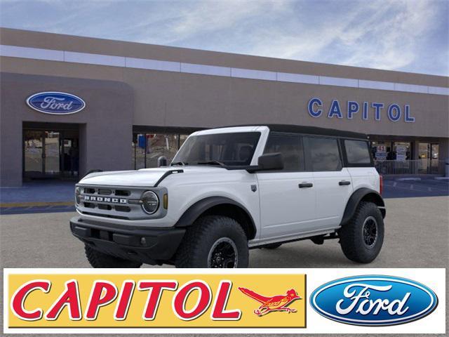 new 2024 Ford Bronco car, priced at $49,768