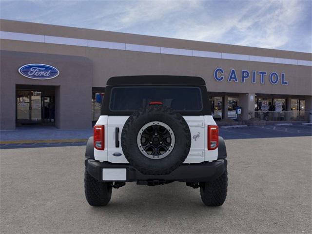 new 2024 Ford Bronco car, priced at $49,768