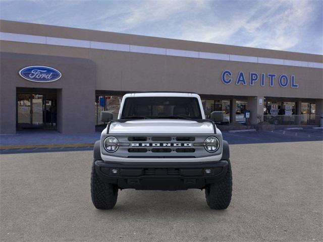 new 2024 Ford Bronco car, priced at $49,768