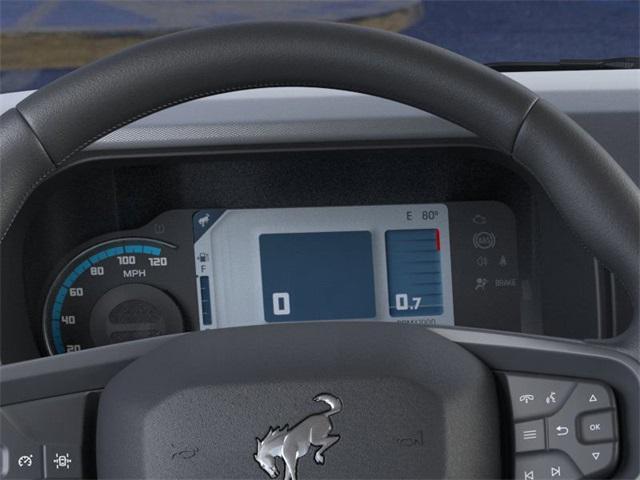 new 2024 Ford Bronco car, priced at $49,768