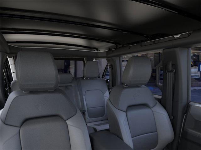 new 2024 Ford Bronco car, priced at $49,768