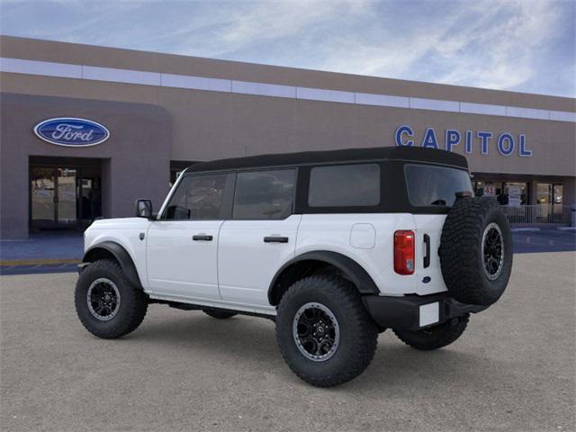 new 2024 Ford Bronco car, priced at $49,768