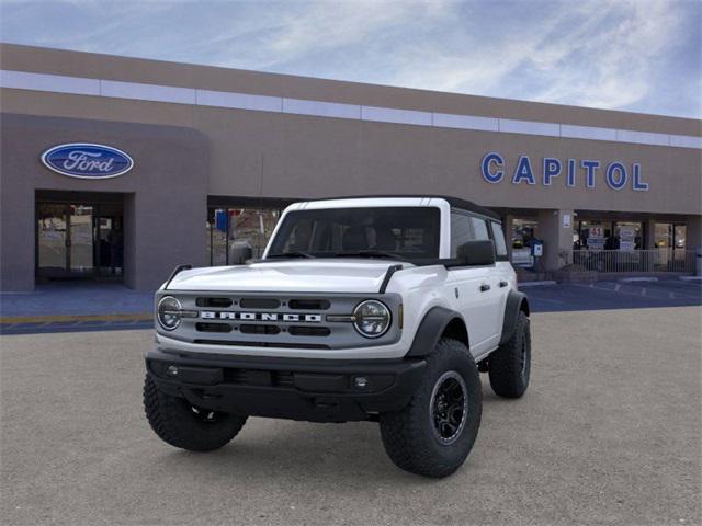 new 2024 Ford Bronco car, priced at $49,768