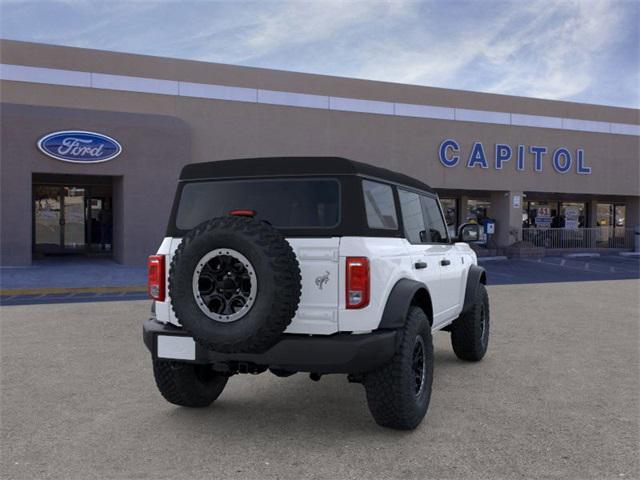 new 2024 Ford Bronco car, priced at $49,768
