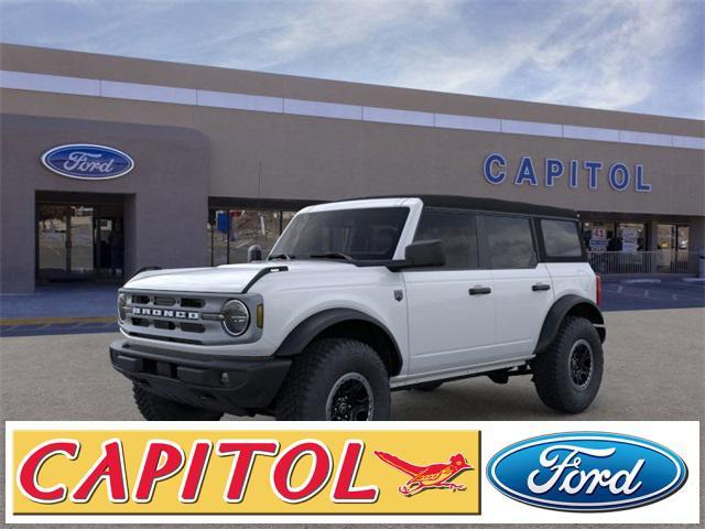 new 2024 Ford Bronco car, priced at $49,768