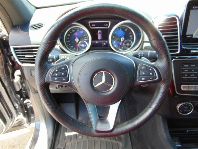 used 2019 Mercedes-Benz GLS 550 car, priced at $44,995