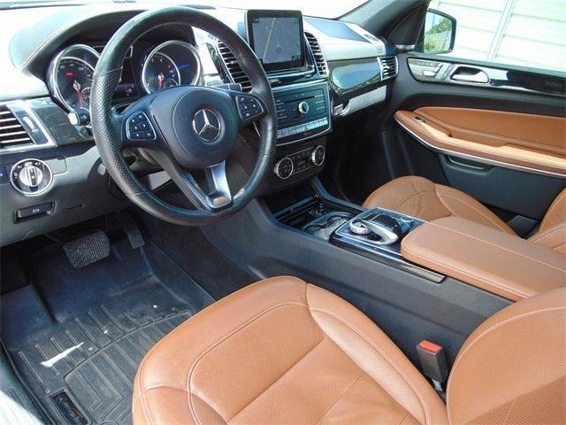 used 2019 Mercedes-Benz GLS 550 car, priced at $44,995