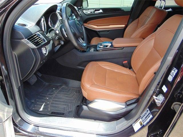 used 2019 Mercedes-Benz GLS 550 car, priced at $44,995