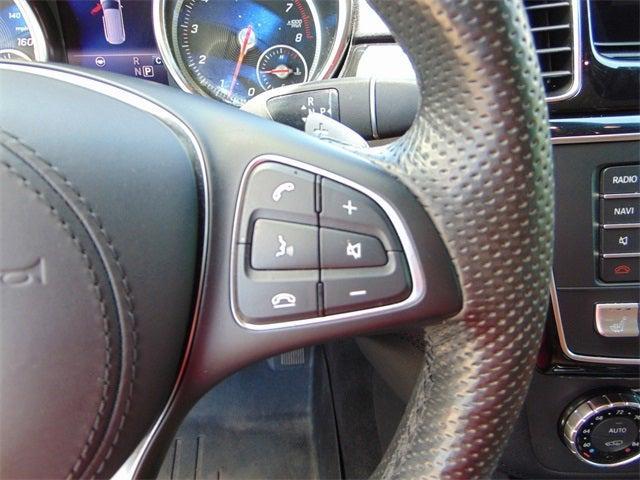 used 2019 Mercedes-Benz GLS 550 car, priced at $44,995