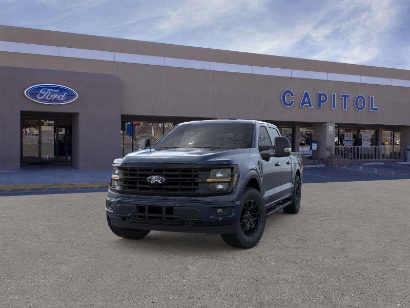 new 2025 Ford F-150 car, priced at $61,201