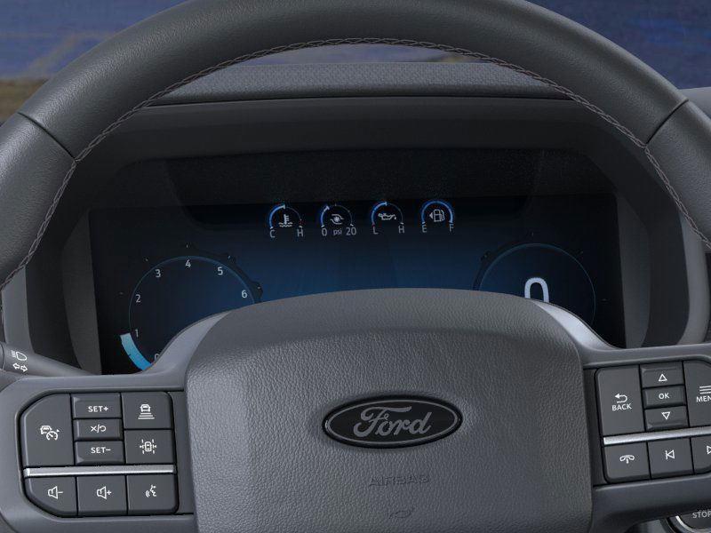 new 2025 Ford F-150 car, priced at $61,201