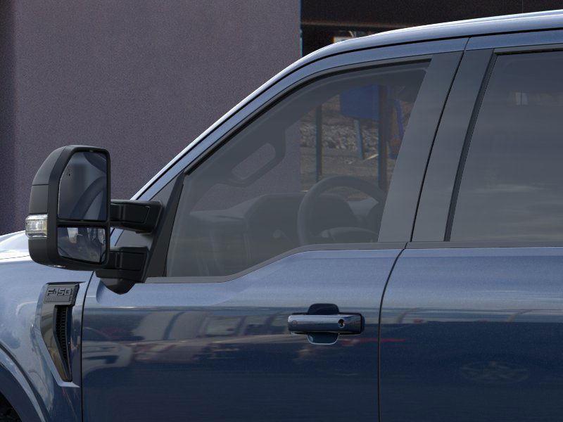 new 2025 Ford F-150 car, priced at $61,201