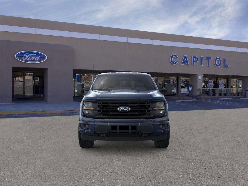 new 2025 Ford F-150 car, priced at $61,201