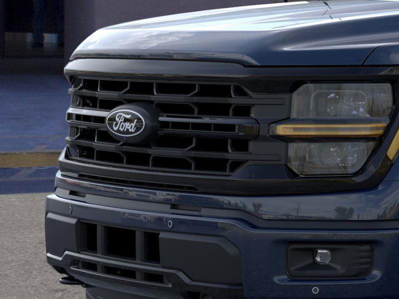 new 2025 Ford F-150 car, priced at $61,201