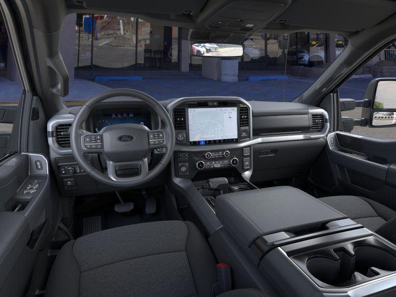 new 2025 Ford F-150 car, priced at $61,201