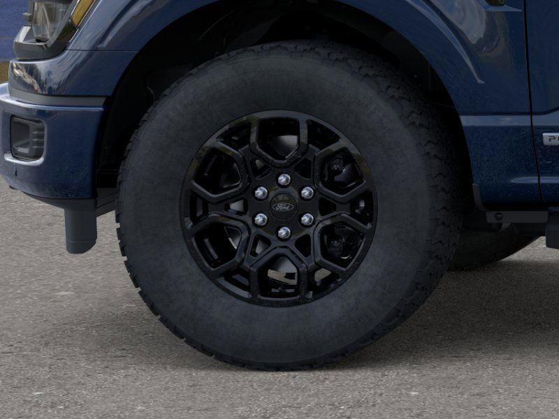 new 2025 Ford F-150 car, priced at $61,201