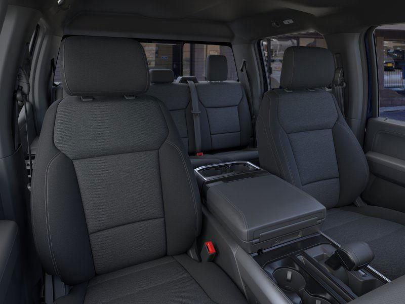 new 2025 Ford F-150 car, priced at $61,201