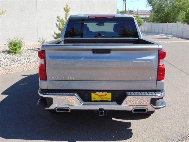used 2023 Chevrolet Silverado 1500 car, priced at $43,018