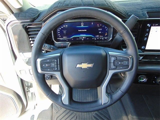 used 2023 Chevrolet Silverado 1500 car, priced at $43,018