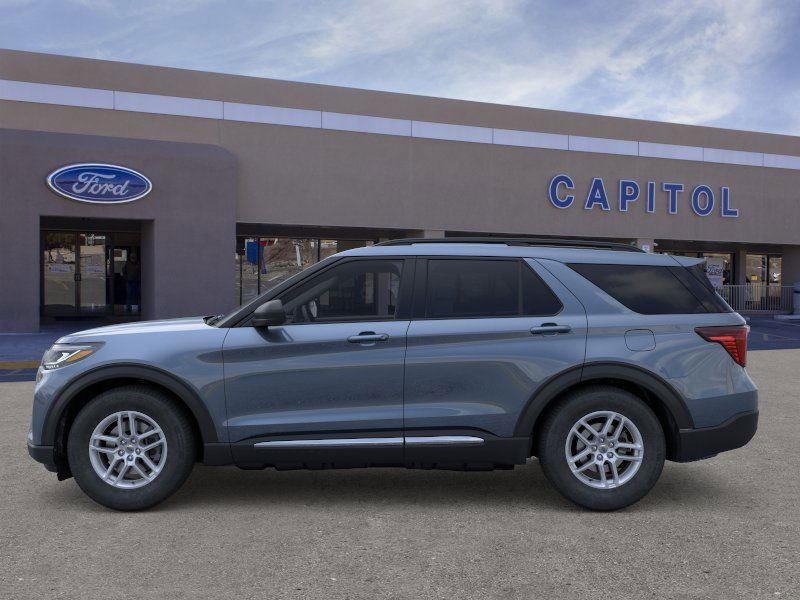 new 2025 Ford Explorer car, priced at $43,473