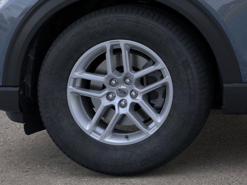 new 2025 Ford Explorer car, priced at $43,473
