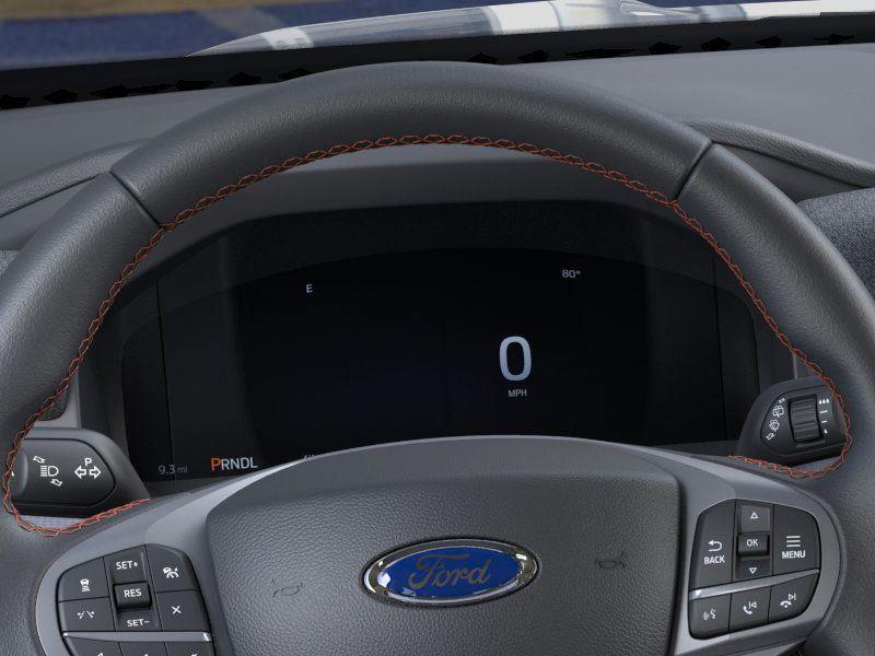 new 2025 Ford Explorer car, priced at $43,473
