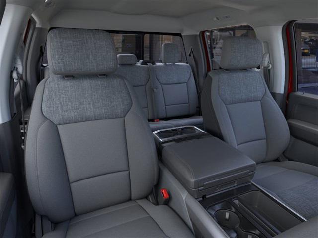 new 2025 Ford F-150 car, priced at $56,282