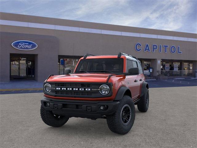 new 2024 Ford Bronco car, priced at $55,613