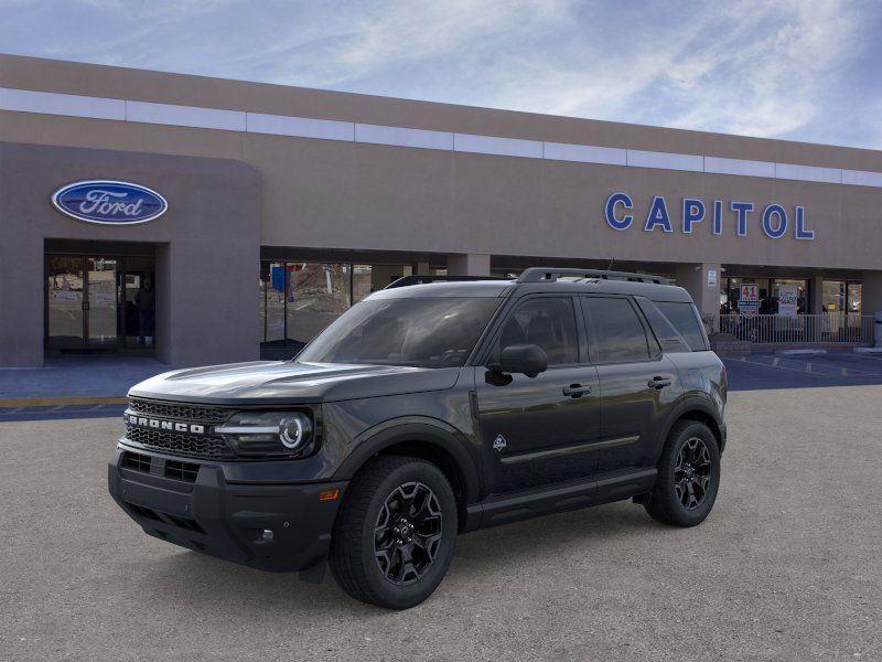 new 2025 Ford Bronco Sport car, priced at $36,063
