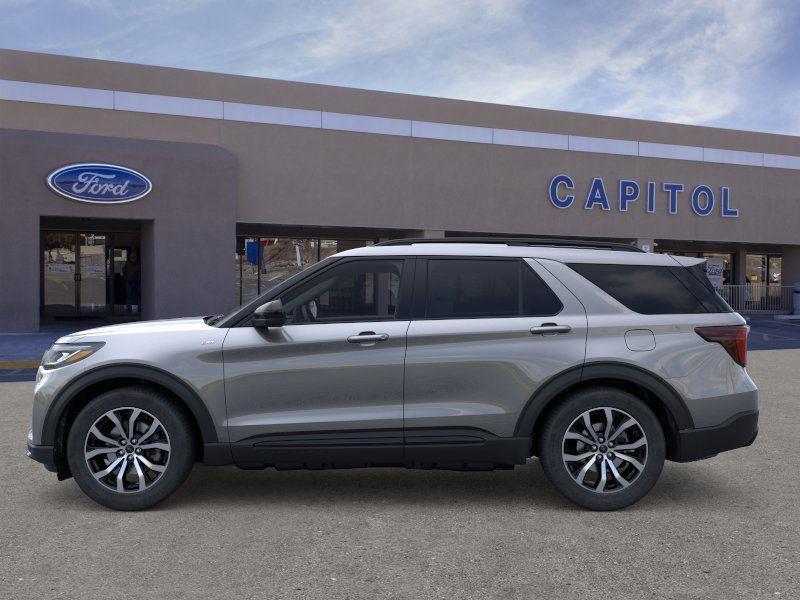 new 2025 Ford Explorer car, priced at $44,971