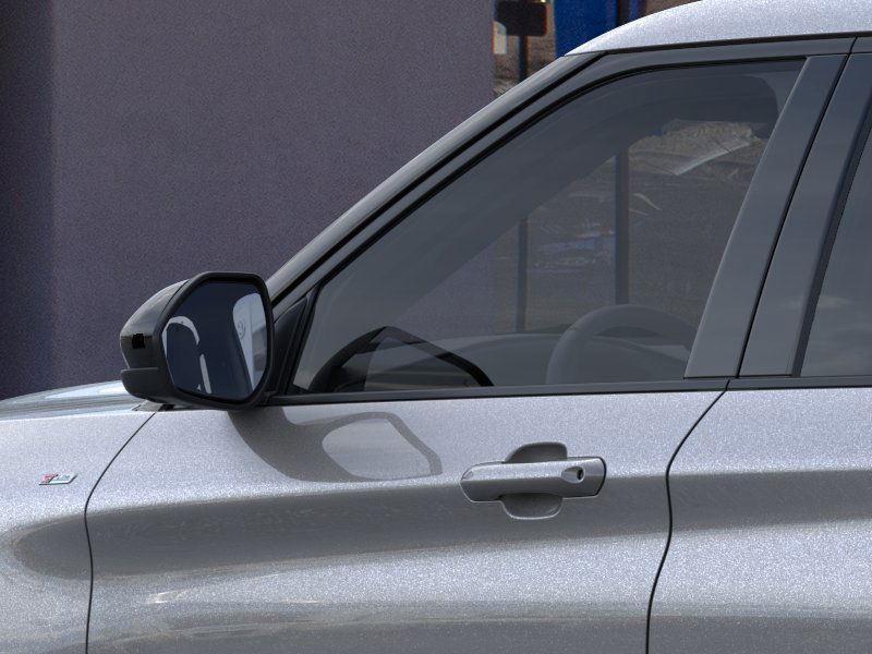 new 2025 Ford Explorer car, priced at $44,971