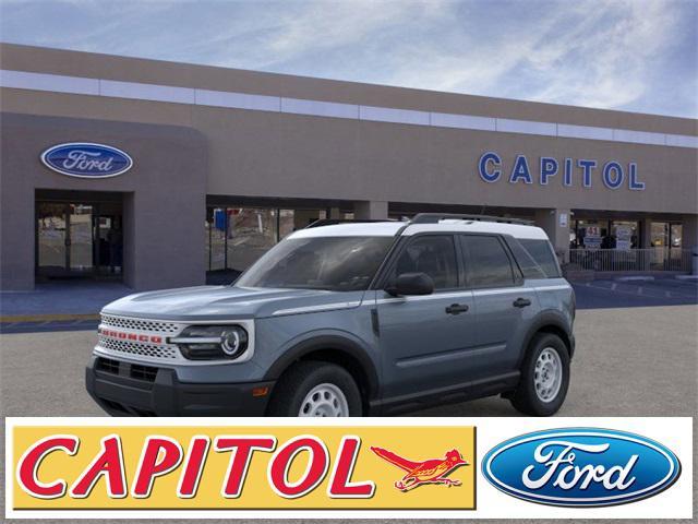 new 2025 Ford Bronco Sport car, priced at $35,985